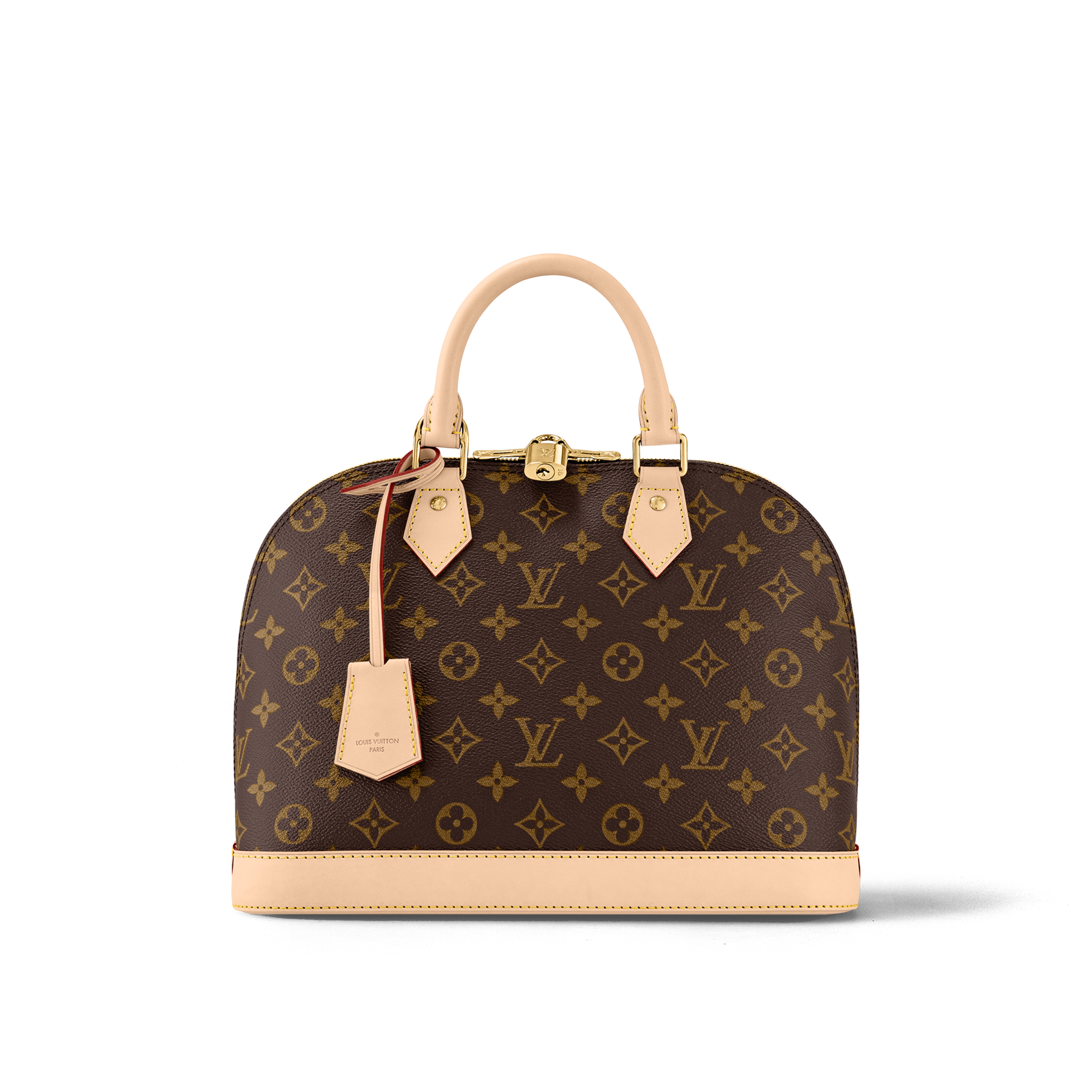 Alma PM Monogram - Handbags | LOUIS VUITTON